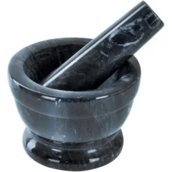 Mortere & Pistiller>Granit kryddermørtel