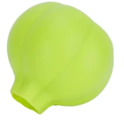 Grøn Silikone Hvidløgsskræller Fødevarekvalitet Blødt Materiale Skrælningsværktøj til Hjemmekøkken Outlet