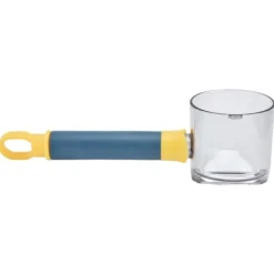 Målebægere & Måleskeer>Grönsaksskalare Stark Praktiskt Handtag Design Lätt bärbar hyvling för hemmet