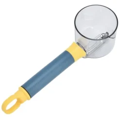 Målebægere & Måleskeer>Grönsaksskalare Stark Praktiskt Handtag Design Lätt bärbar hyvling för hemmet