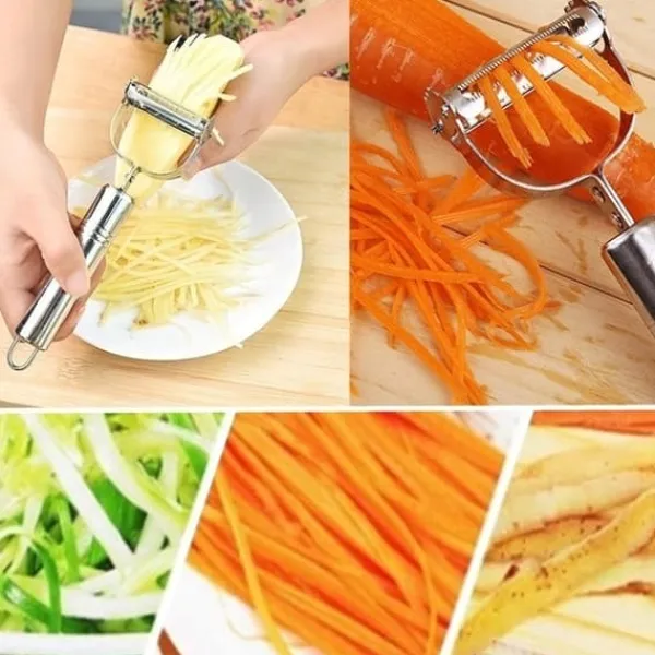 Grönsaksstrimlare / Grovstrimlare