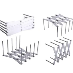 Grydelågsholder i rustfrit stål Online