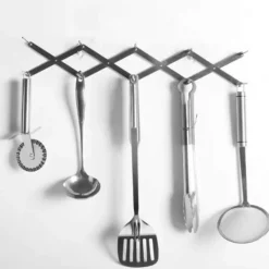 Grydelågsholder i rustfrit stål Online