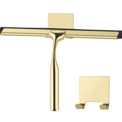 Rengøringsudstyr>GULD BADEVÆRELSE SKRABER