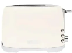 Brødristere, Raclettegrills Og Sandwichtoastere>HADEN Brighton Brødrister HAD211835 Creme