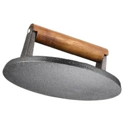 Dorre Hamburgerpress Hally Gjutjärn Clearance