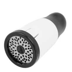 Handhållet ostrivare Topp Avtagbar Roterbar ostförstörare med stor kapacitet för ostnötschokladsallad Best