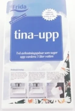 Haneström Tina Avfrostningspåsar Clearance