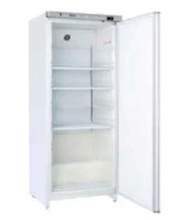 HENDI 600L-køleskab, Budget Line, 775x769x1900 mm, hvid