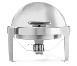 Madopvarmere>HENDI rund rolltop pastavarmer, 5,6L, 510x540x(H)480mm