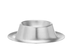 HENDI scrambler med fælg 6 stk. ⌀85x(H)15mm rustfrit stål New