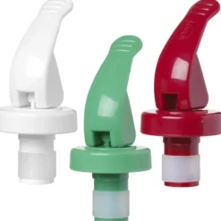 Flaskepropper>Hermetisk klemmelukning til flasker - 3 stk.