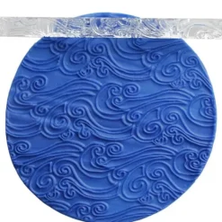 høj kvalitet akryl kagerulle dej kagerulle fondant modellervoks rulle gør-det-selv kage 28# Discount