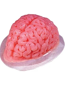 Hjerne kageform til Halloween. Size-Standard Best