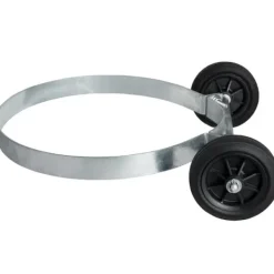 Hjul til MEVA 110L ask og affaldsspand Outlet