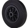 Hjul til skovlen til en kontinuerlig gummiaffaldsbeholder, diameter. 200 mm Best