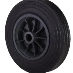 Hjul til skovlen til en kontinuerlig gummiaffaldsbeholder, diameter. 200 mm Best