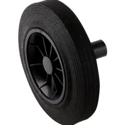 Hjulhjul til skraldespand, skraldespand MGB 120L 240L dia. 200 mm Sale