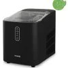 HKoeNIG ismaskine - KUB14 - Op til 12 kg isterninger om dagen - 7 til 9 minutters produktion - Sort Sale
