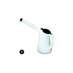 Olie- & Eddikebeholdere>Hældekande 1l 10790