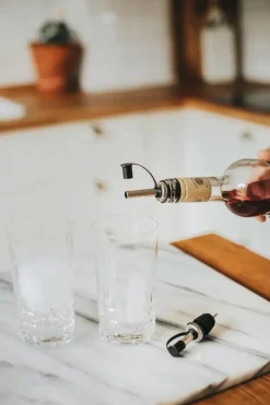 Dorre Olie- & Eddikebeholdere>Hällpip Hira 2-pack