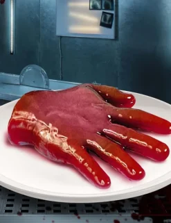 Gelatineforme>Håndformet geléform 27 x 17 cm. Size-Unique Model