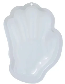 Gelatineforme>Håndformet geléform 27 x 17 cm. Size-Unique Model