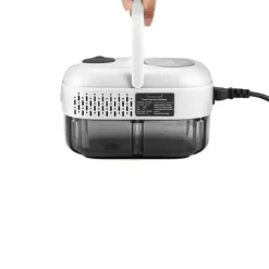 Håndholdt Damprenser, Kraftfuld 2500W, Bærbart Design,HVID Outlet