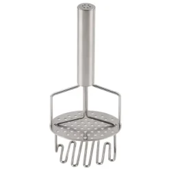 Holdbar kartoffelmoser i rustfrit stål med dobbelt lag - nem kartoffelmos Online