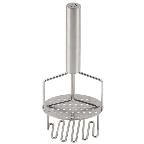 Holdbar kartoffelmoser i rustfrit stål med dobbelt lag - nem kartoffelmos Online