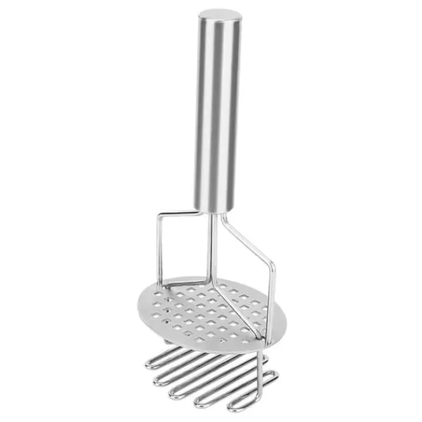 Holdbar kartoffelmoser i rustfrit stål med dobbelt lag - nem kartoffelmos Online