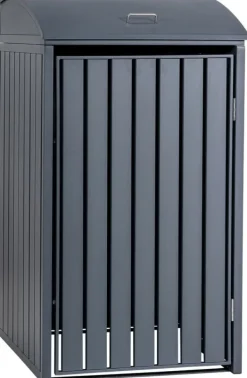 Holly skraldespandslåg 80 x 72 x 133 cm Discount