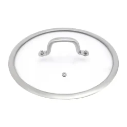 Hot Pot/Fonduegryde - Delt Yin-Yang - 32 cm - 304 Rustfrit Stål - Med Skeer - Militærgrøn Online