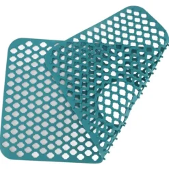 Hulisoleret køkkenvaskmåtte Skridsikker multifunktionel stor størrelse silikonevaskmåttebeskytter Grøn Online