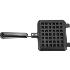Husholdningskøkken Gas Non-stick Vaffelmaskine Pandeform Form Presseplade Madlavning Bageværktøj Discount