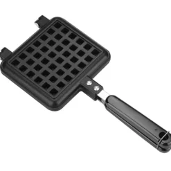 Husholdningskøkken Gas Non-stick Vaffelmaskine Pandeform Form Presseplade Madlavning Bageværktøj Discount