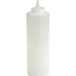 Hvid sauce dispenser, kapacitet 260 ml HORECA POLSKA