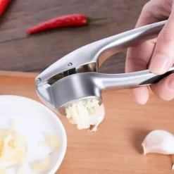 Hvidløg Hvidløgspresse Zinklegering Hvidløgskværn Presseværktøj Hot