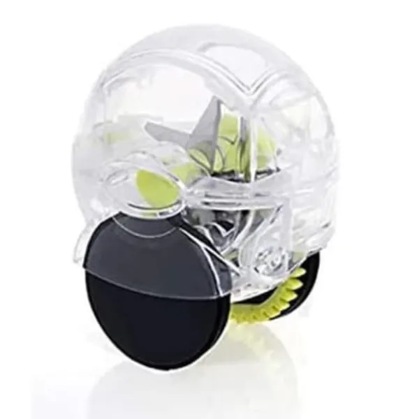 Hvidløgshakker Hvidløgssnitter Rullende Manuel Hvidløgsknuser med Hjul Køkkengadget Værktøj Sale