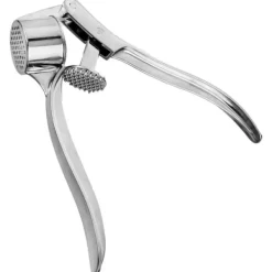 Hvidløgspresse i massivt stål til nelliker Hot