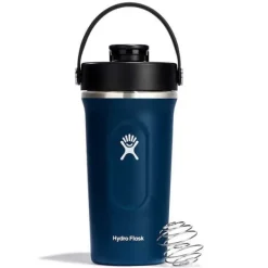 Beholdere Til Mad & Drikkevarer>Hydro Flask Thermo Shaker 710ml Blå