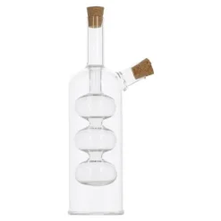 2-i-1 design olie/eddike flaske Online