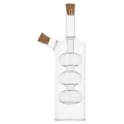 2-i-1 design olie/eddike flaske Online