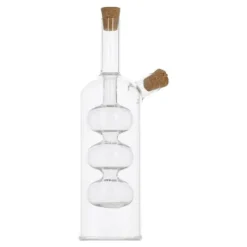 2-i-1 design olie/eddike flaske Online