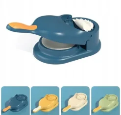 2-i-1 dumplingmaskine Circles Dumpling maker