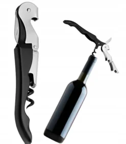 3-i-1 proptrækker vinåbner med skærer Hot