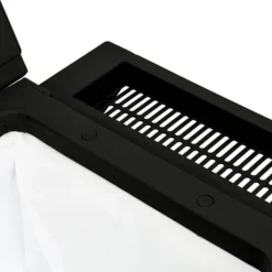 3-i-1 serveringsvogn med isspand og opbevaring | Farve: Sort | Størrelse: 80 l Online