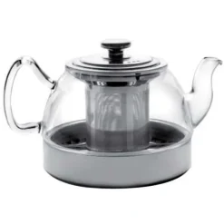 Ibili Glas Med Induktionsfilter Tekande 800ml Søvfarvet