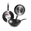 Ibili Gryder, Stegepander Og Kasseroller>New Induplus 28 Cm Wok