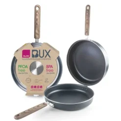 Ibili Gryder, Stegepander Og Kasseroller>Stegepande Tortillas Bux 20 Cm Gylden